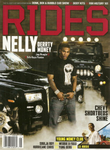 RIDES 2007/2008 DEC/JAN -